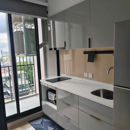 ให้เช่าคอนโด 1 ห้องนอน 45 ตร.ม. ศุภาลัย พรีเมียร์ สามเสน - ราชวัตร