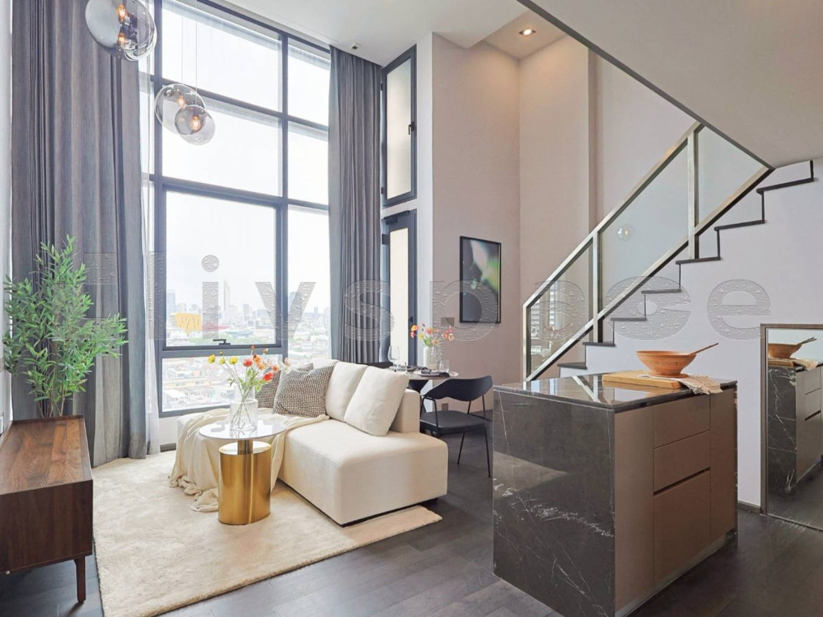 picture [L250804038] For Sale: | 1 Bedroom Loft | Size 35 sq.m.| Don't Miss Out on This Special Price!!! - 1/10