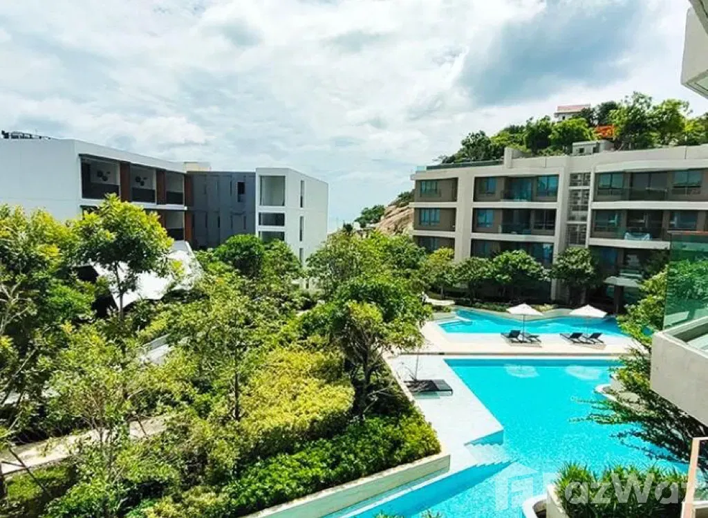 picture 2 Bedroom Condo for sale at Veranda Residence Hua Hin - 8/8