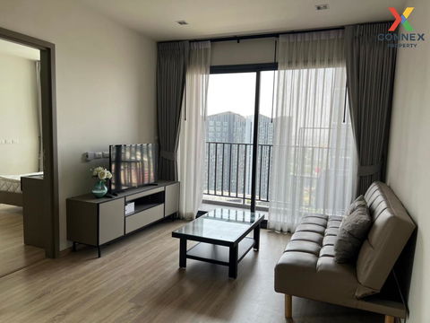 FOR RENT condo , The Base Garden Rama 9 , ARL-Ramkhamhaeng , Hua Mak , Bang Kapi , Bangkok , CX-80016 ✅ Live chat with us ADD LINE @connexproperty ✅ 