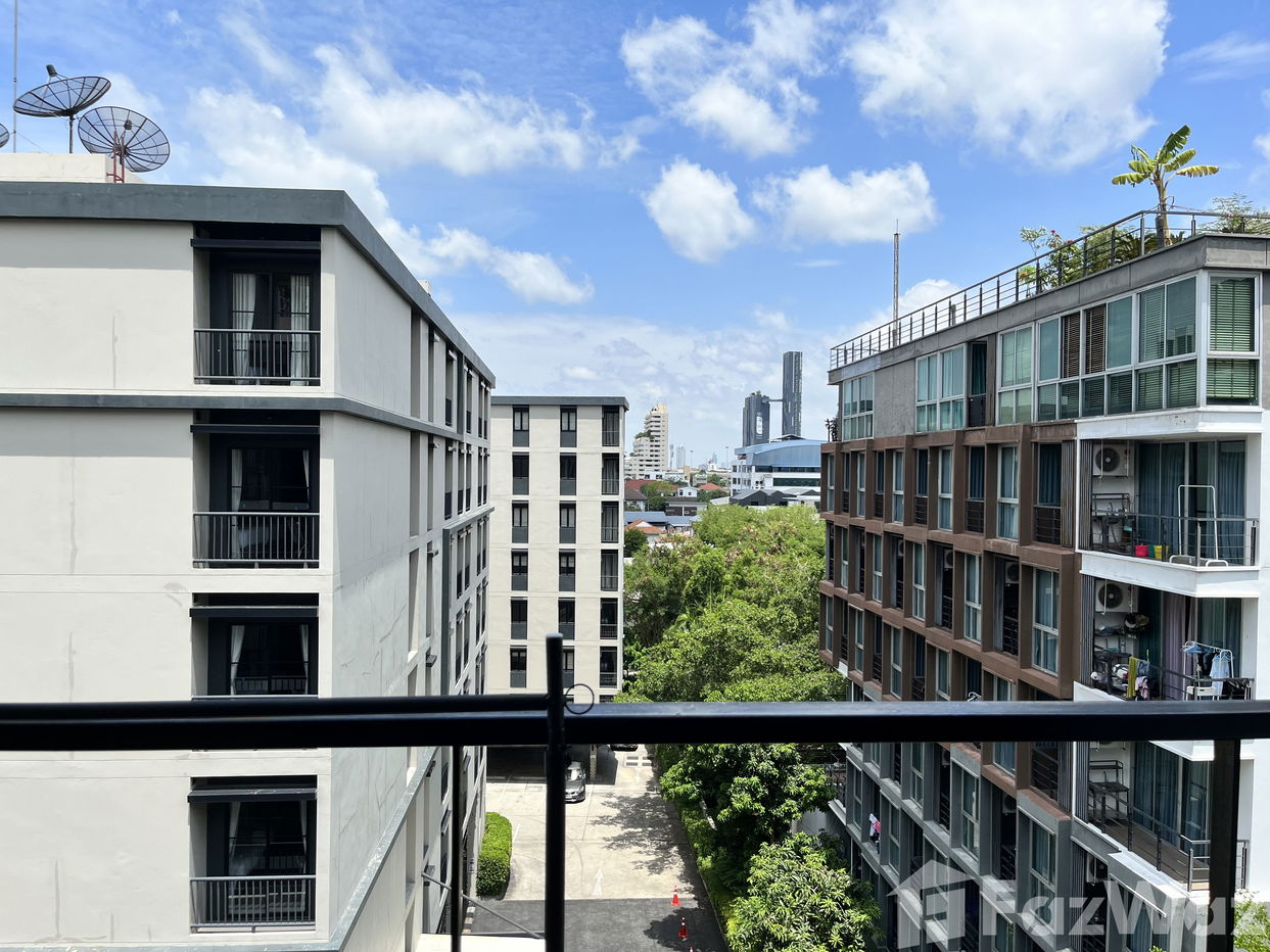 รูป ขาย คอนโด 1 ห้องนอน ในโครงการ ทรี คอนโด สุขุมวิท 50 - รูปที่ 8/8