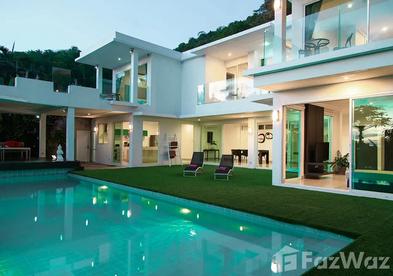 picture Seaview Villa for Sale Kata Beach Phuket 1756066 - 33/35