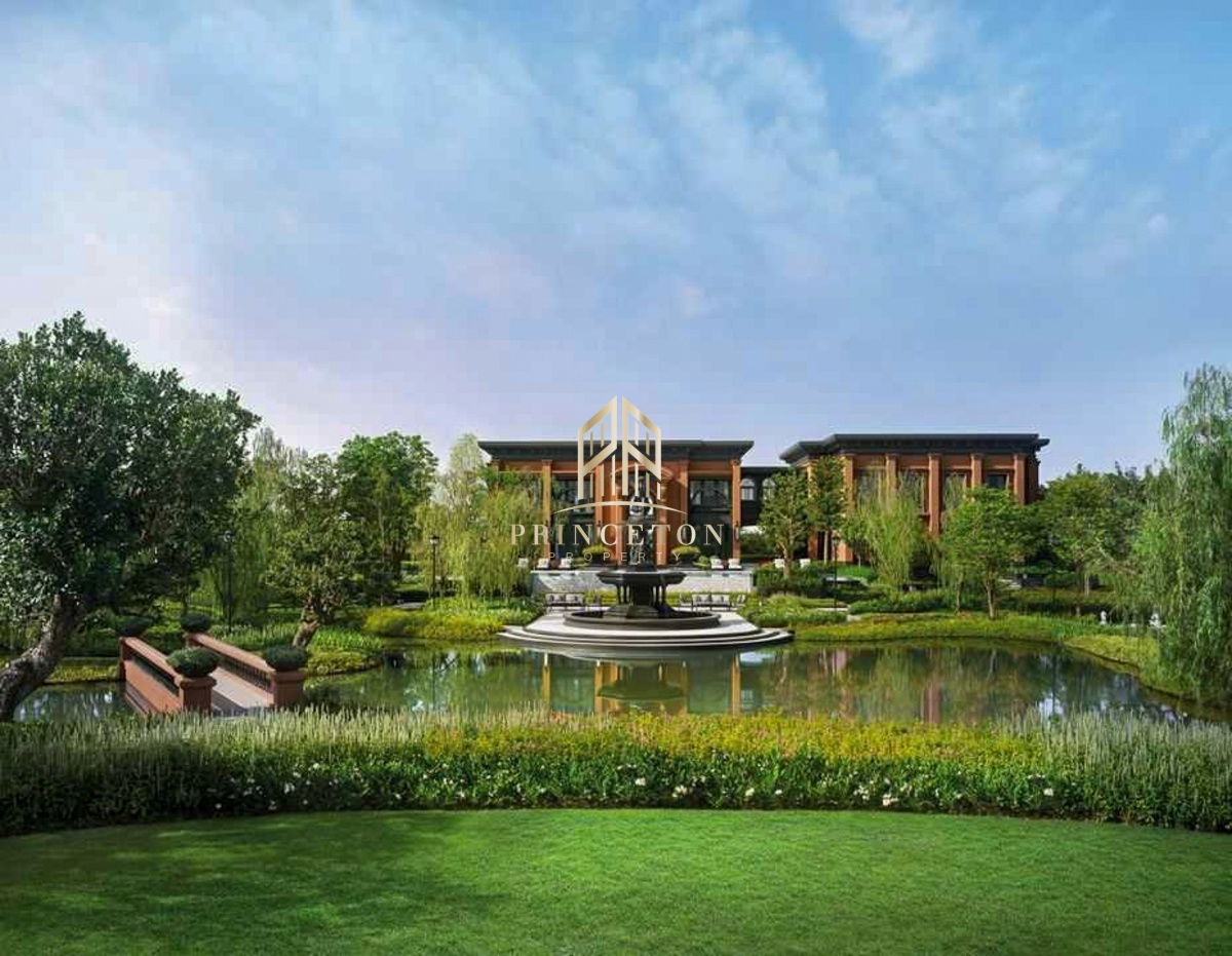 picture Luxury House For Sale Narasiri Krungthep Kreetha – The Ultimate in Luxury Living By Sansiri - 37/38