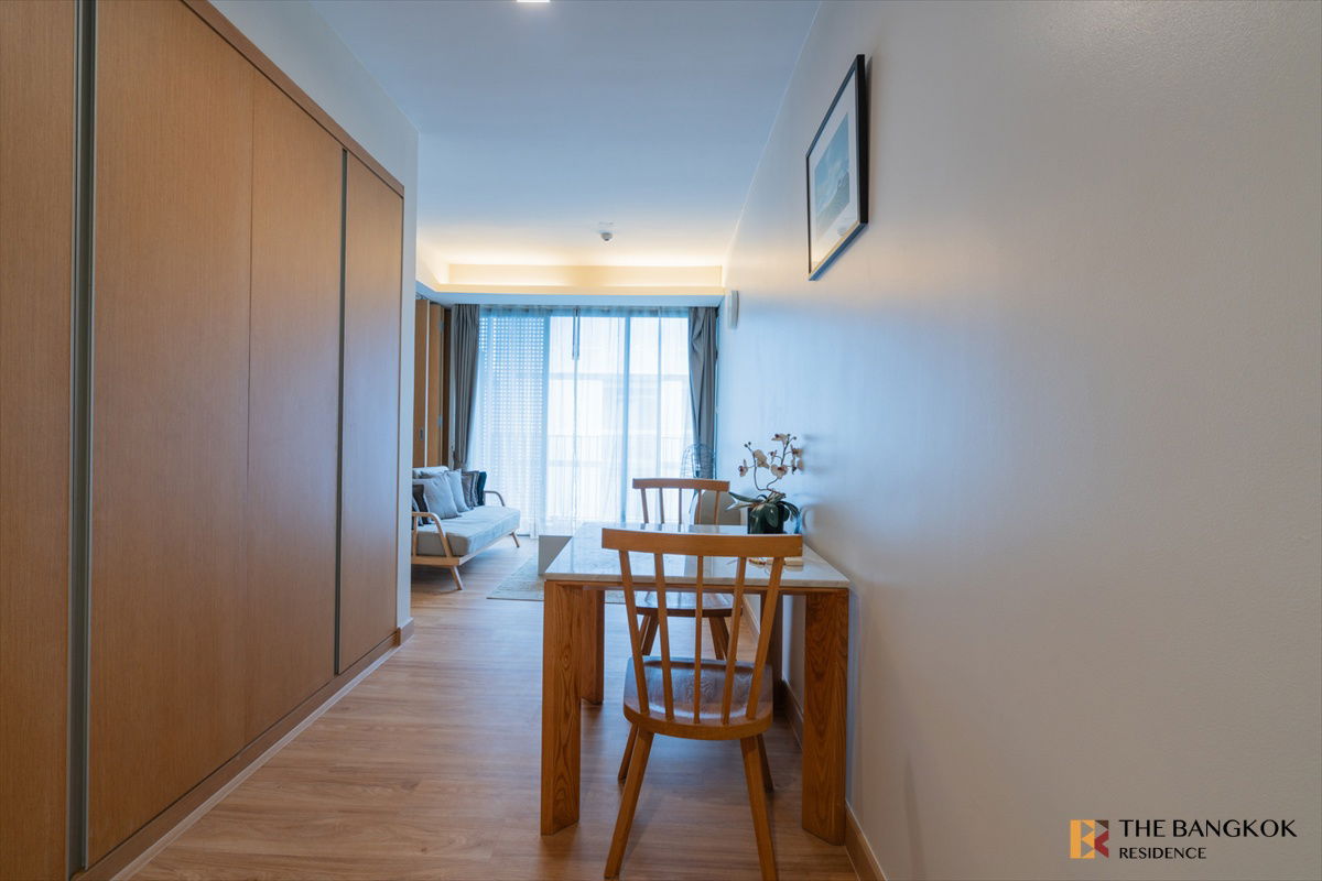 รูป ✨Siamese Gioia✨ Prime Location in Japanese Town, Near BTS Phrom Phong - รูปที่ 7/12