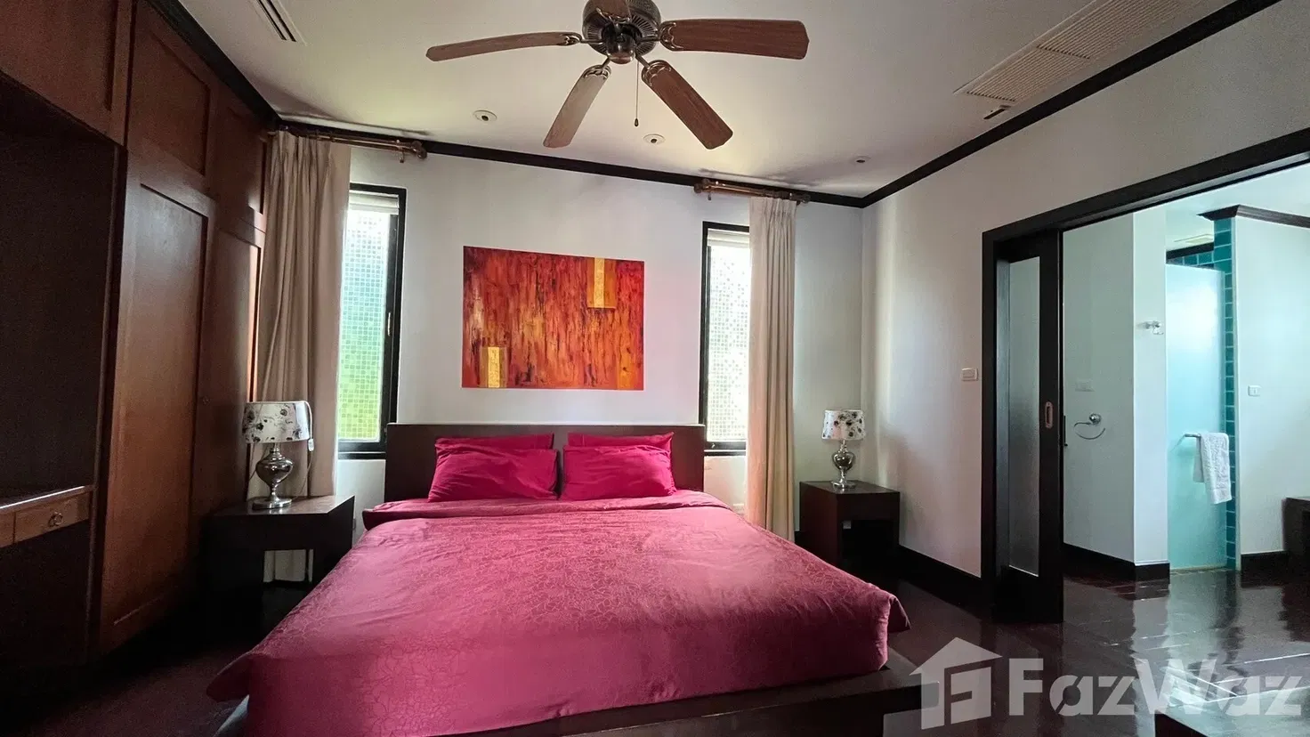 รูป ขาย บ้านเดี่ยว 4 ห้องนอน ในโครงการ สายธาร วิลล่า - รูปที่ 63/96
