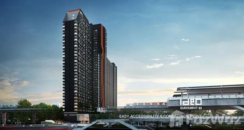 picture Ideo Sukhumvit 93 1 Bed 34sqm 12F - 5/5
