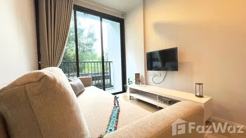 คอนโดให้เช่า 1 ห้องนอน ในโครงการ สเคป เอ็กซ์ทู