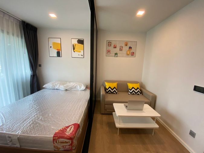 🔥ขายพร้อมผู้เช่า🔥เคฟทาวซิฟ เฟอร์ครบ รับค่าเช่าต่อทันที