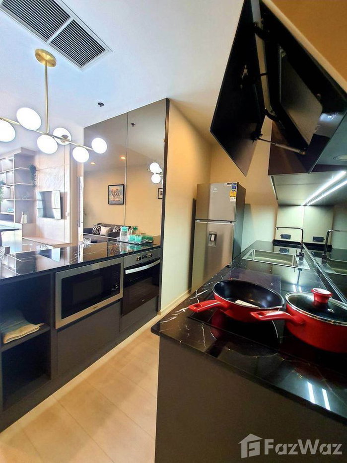 picture 1 Bedroom Condo for rent at Noble Ploenchit 1182768 - 8/10