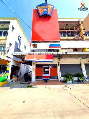 Home office for sale Muang Samut Sakhon Samut Sakhon : For Sale Commercial Building , Sarin City Rama 2 , Khok Kham , Mueang Samut Sakhon , Samut Sakhon , CX-127634 ✅ Live chat with us ADD LINE @connexproperty ✅ 