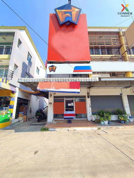 For Sale Commercial Building , Sarin City Rama 2 , Khok Kham , Mueang Samut Sakhon , Samut Sakhon , CX-127634 ✅ Live chat with us ADD LINE @connexproperty ✅ 