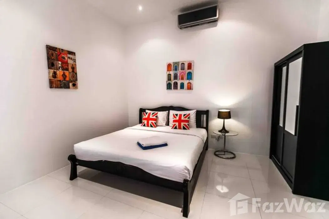 picture Seaview two-storey penthouse Sunset Plaza Condominium - 19/26