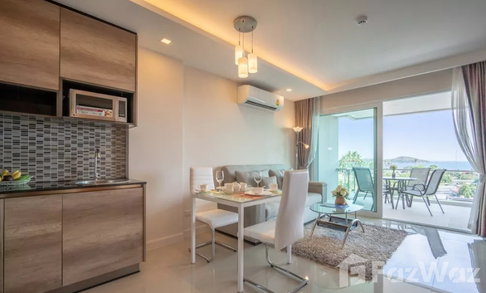 1 Bedroom Condo for rent at Babylon Sky Garden