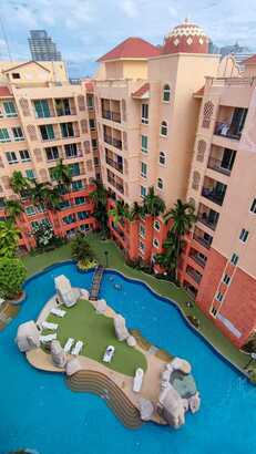 รูป 2 Bedrooms Condominium @ Seven Seas Condo Resort Jomtien - รูปที่ 2/57