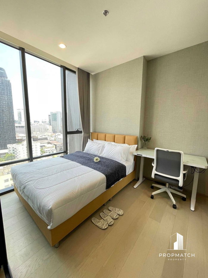 รูป ✨Flash Deal ✨ THE EXTRO Phayathai-Rangnam ( 1Bed 1Bath 33 SQM.) แต่งครบพร้อมอยู่ !! เพียง 29,000 บาทต่อเดือน Tel.0981315848 @propmatch - รูปที่ 8/9