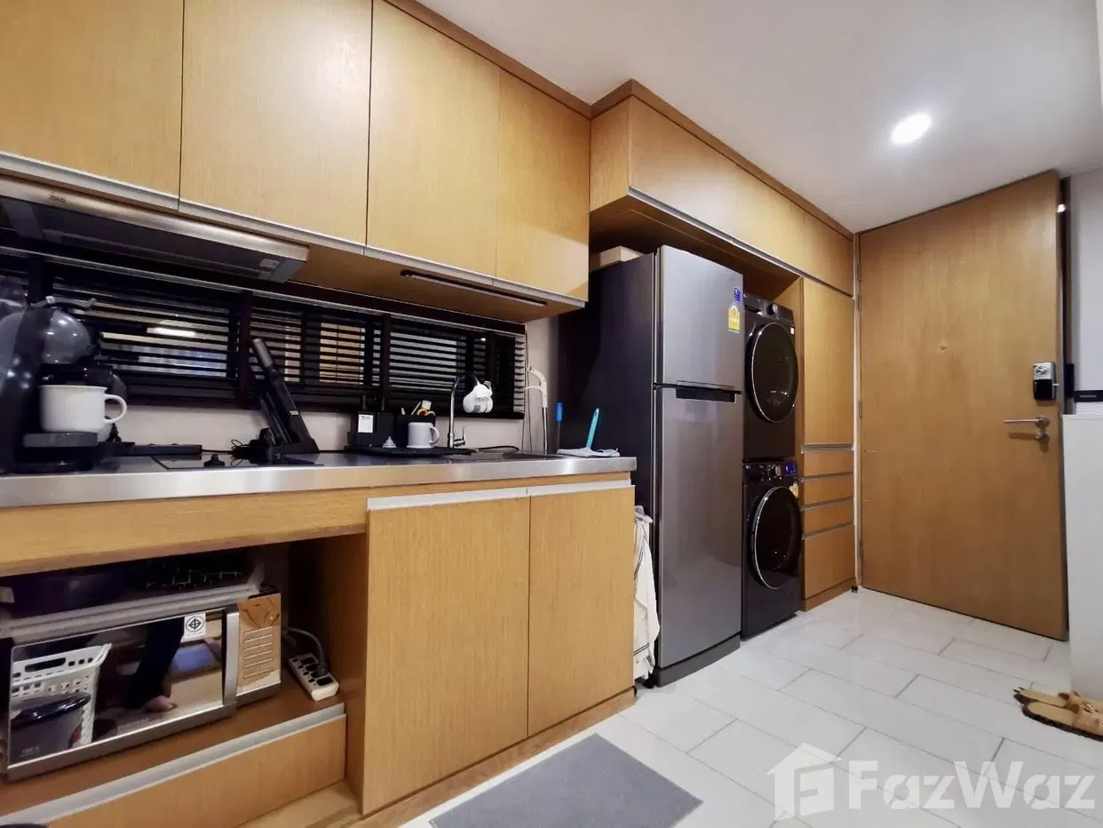 รูป ขาย คอนโด 1 ห้องนอน ในโครงการ ไซมิส จอยญ่า - รูปที่ 4/6