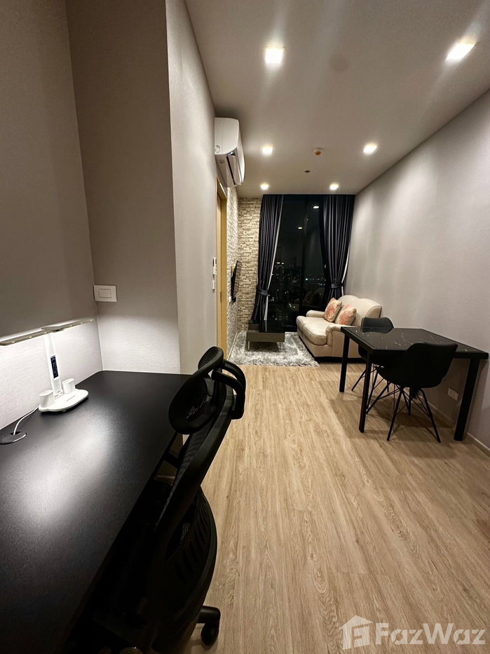 รูป คอนโดให้เช่า 1 ห้องนอน ในโครงการ โนเบิล สเตท 39 1679242 - รูปที่ 11/15