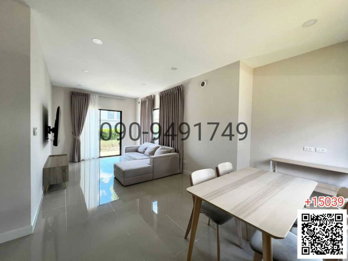 รูป เช่า บ้านเดี่ยว 2 ชั้น หมู่บ้าน เพอร์เฟค เพลส รามอินทรา-วงแหวน เฟส 3  ใกล้รถไฟฟ้าสายชมพู - รูปที่ 4/16