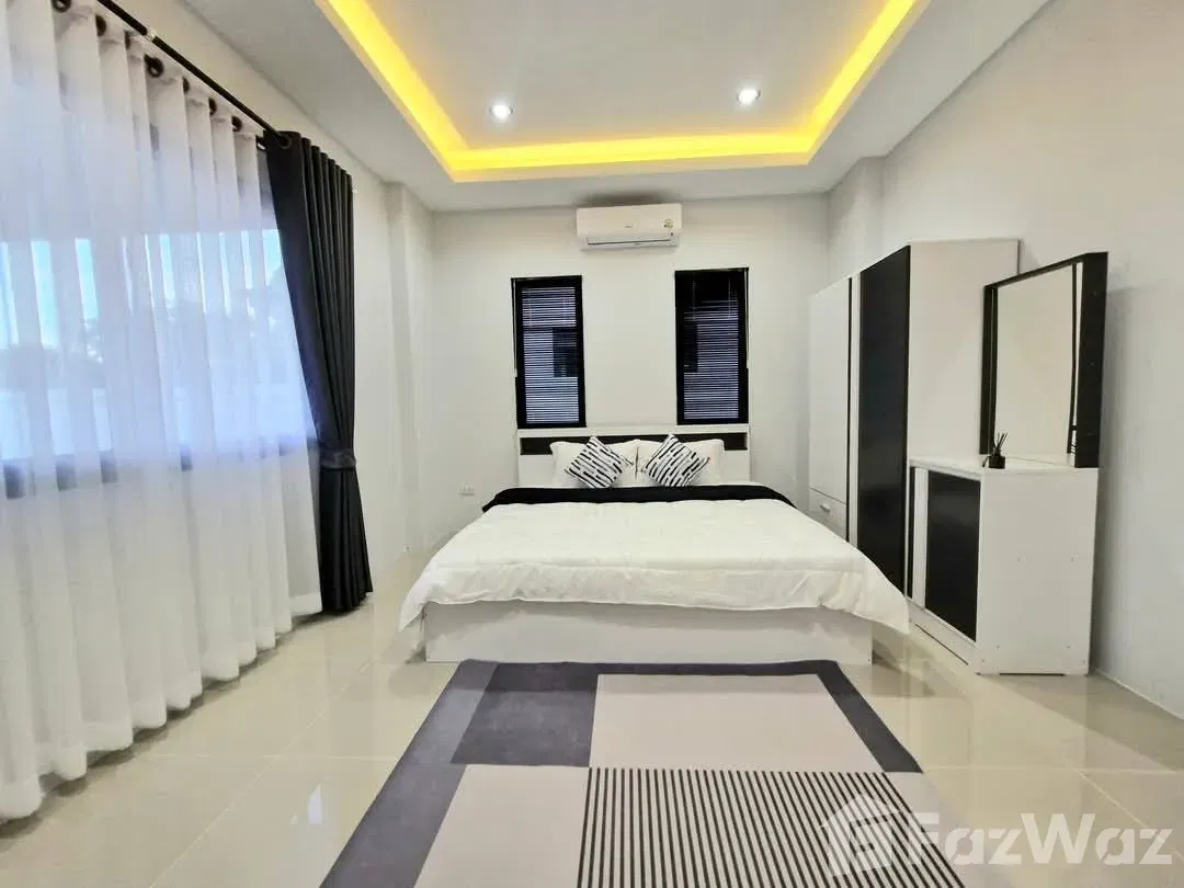 รูป ขาย บ้านเดี่ยว 3 ห้องนอน ใน ห้วยใหญ่, ชลบุรี - รูปที่ 7/22