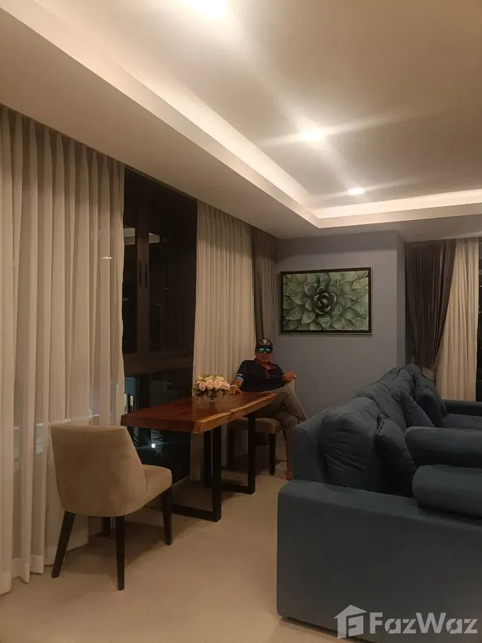 รูป คอนโดให้เช่า 3 ห้องนอน ในโครงการ Serenity Residence Jomtien 5620827 - รูปที่ 8/19