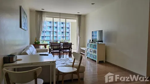 ขาย คอนโด 1 ห้องนอน ในโครงการ บ้านนับคลื่น
