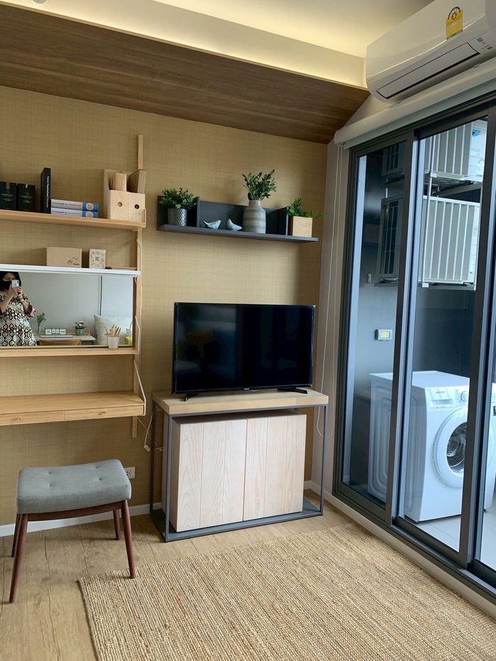 รูป 🎓🎓 ขาย Triple Y Residence ราคาดีมาก🔥 - รูปที่ 2/3