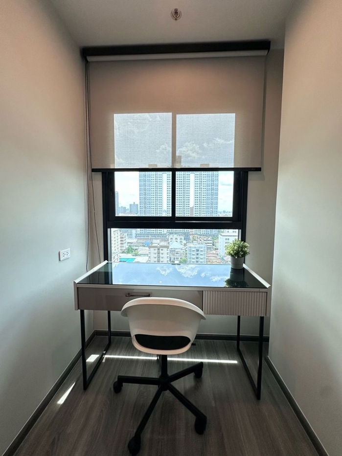 picture Price  12,000 Baht Condo Ideo Ramkhamhaeng - Lam Sali ( Rental ) - 5/7