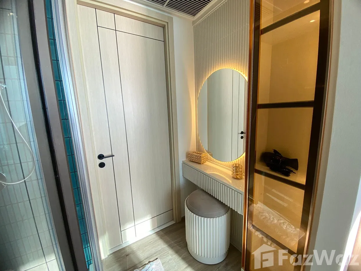 picture 1 Bedroom condo for sale at Arom Wongamat - 14/16