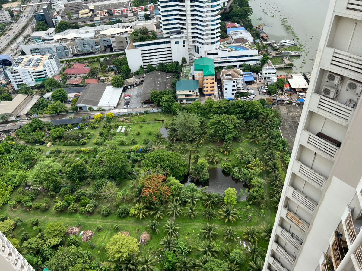รูป ขายพร้อมบริการปรับปรุงห้อง โครงการ SV City พระราม 3 (Duplex) - รูปที่ 4/17