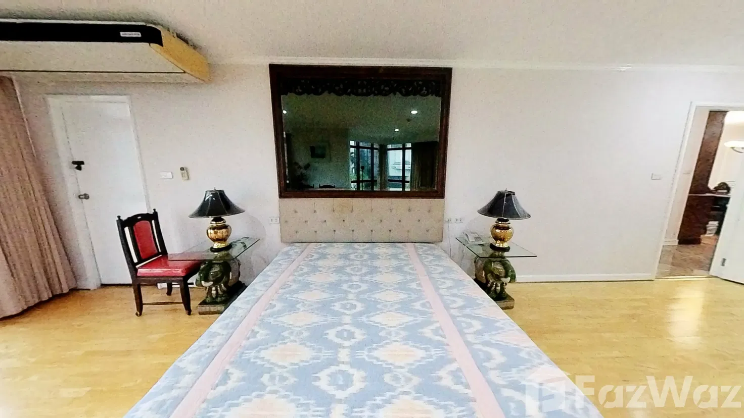 รูป คอนโดให้เช่า 3 ห้องนอน ในโครงการ เดอะ วอเตอร์ฟอร์ด พาร์ค สุขุมวิท 53 38027 - รูปที่ 6/25