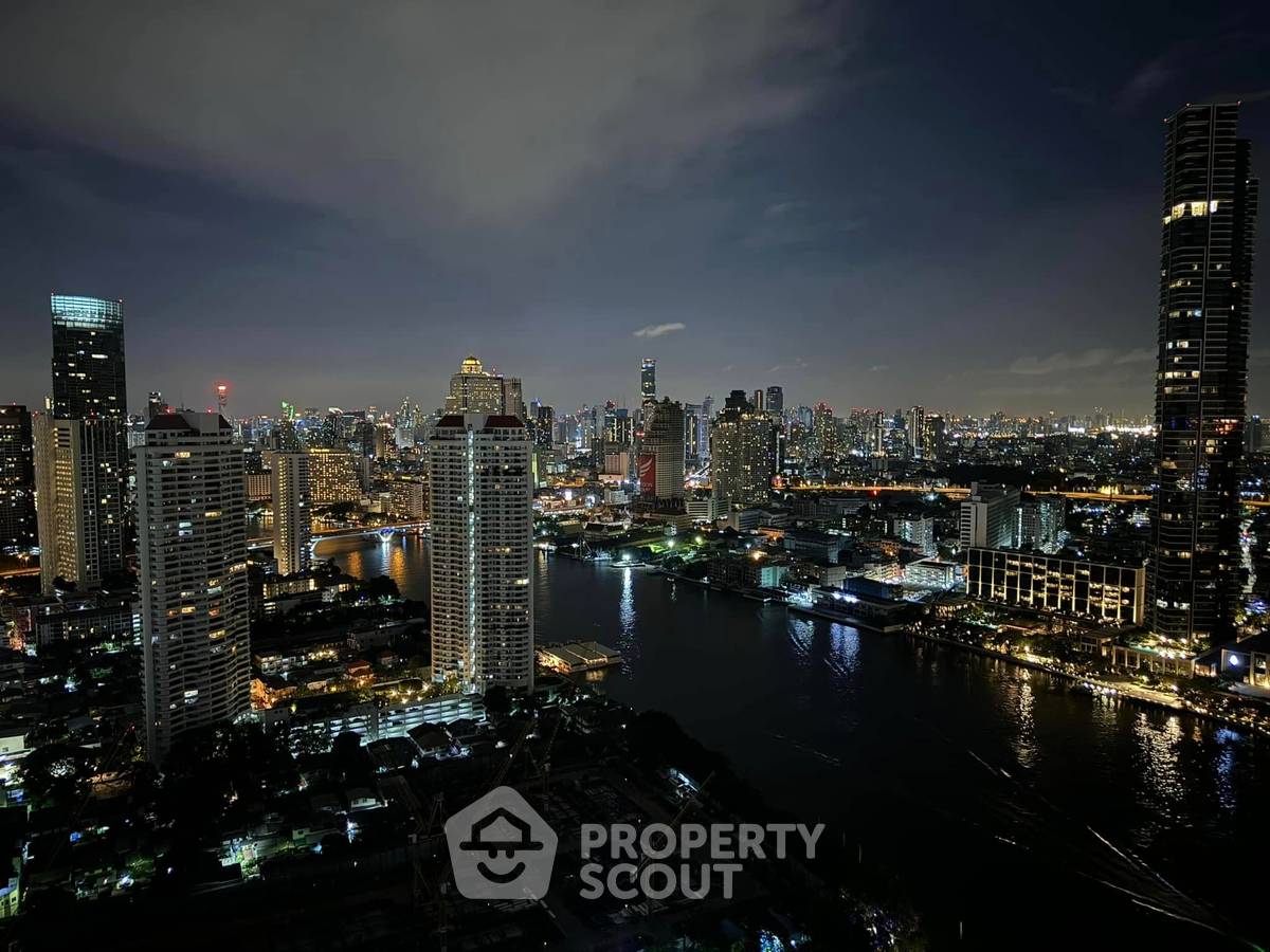 picture 1-BR Condo at Chapter Charoennakhorn - Riverside near BTS Krung Thon Buri (ID 2074416) - 28/28