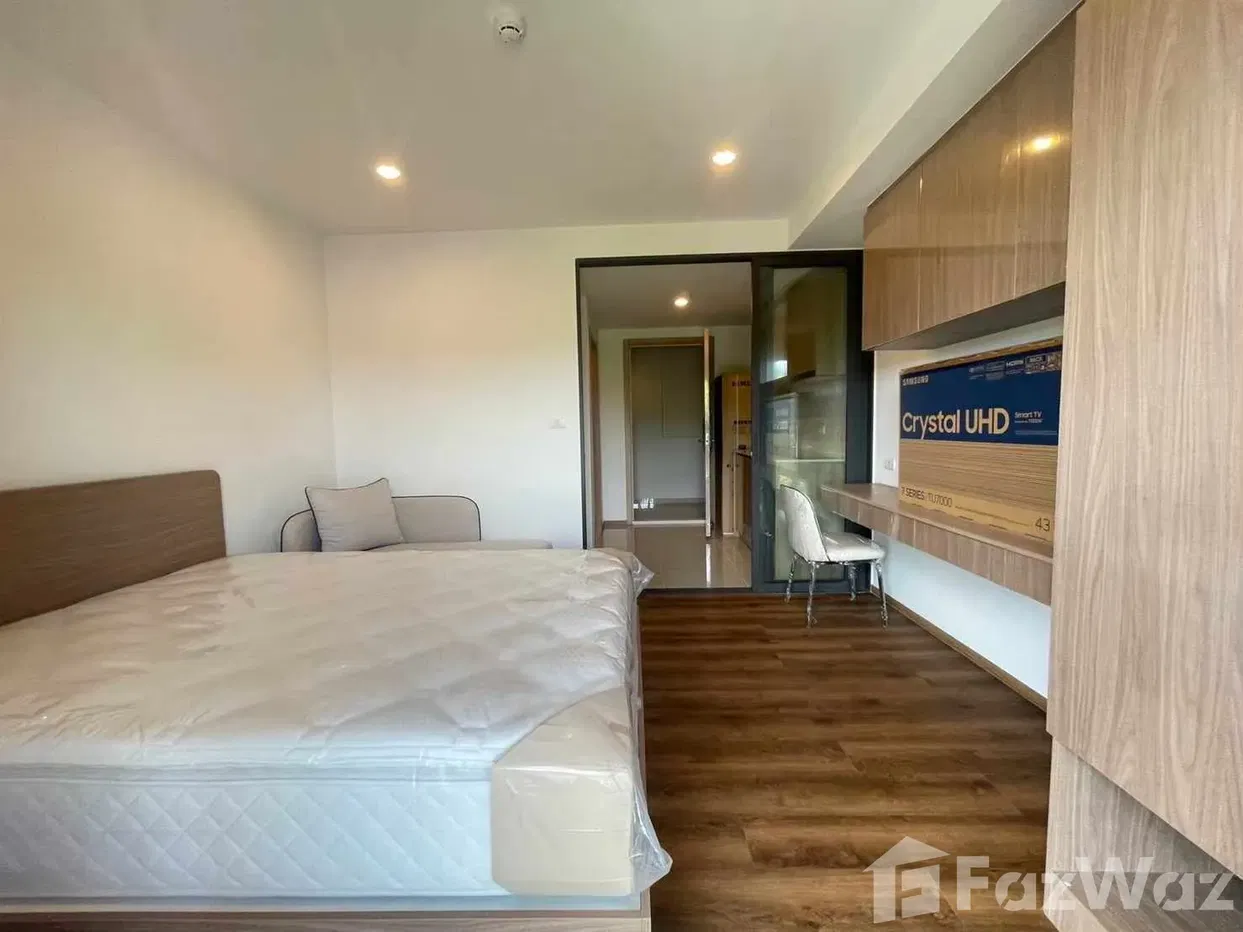 picture Studio Condo for sale at La Habana - 1/8