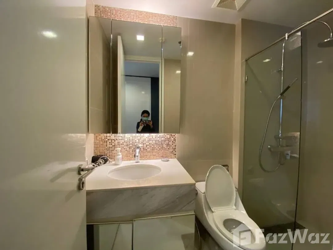 picture 1 bedroom high floor - 14/15