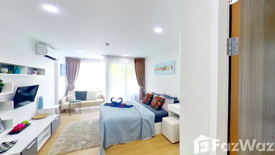 คอนโด ภูเก็ต : ขาย คอนโด สตูดิโอ ในโครงการ โอโซน คอนโดเทล 670880