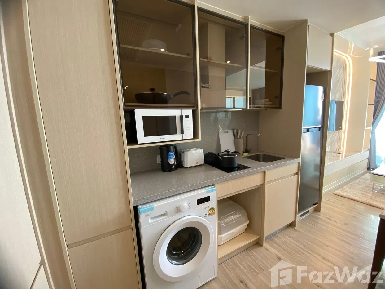 picture 1 Bedroom condo for sale at Arom Wongamat - 7/16