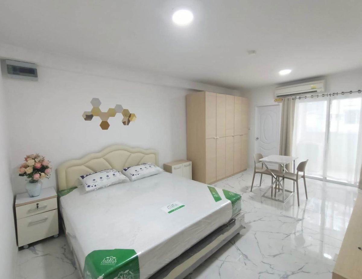 รูป 📣 ให้เช่าคอนโด City Home Ratchada 10 (Code:MCR0372) - รูปที่ 1/7