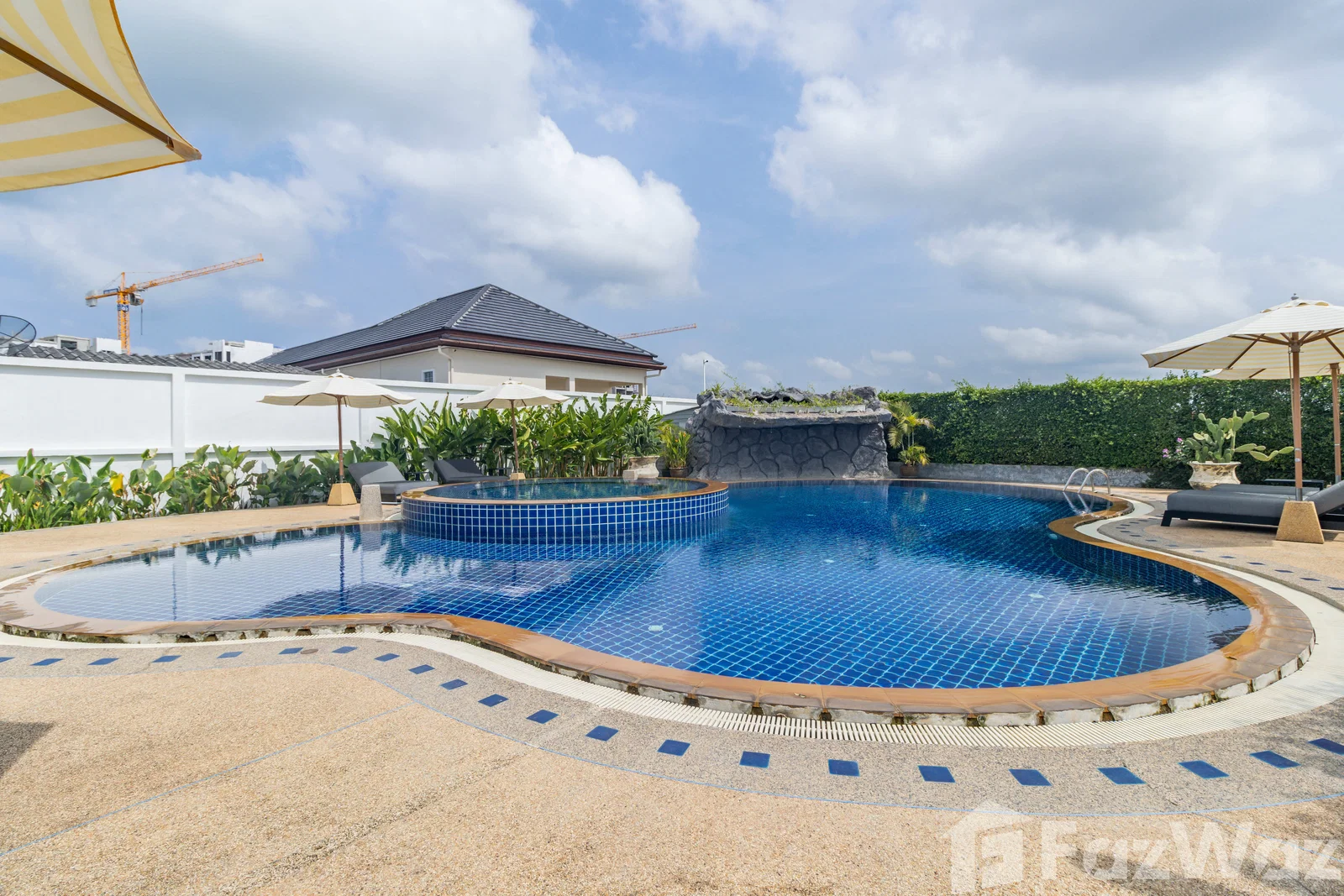 3 Bedroom Villa for rent at Bee Villa Wellness Resort Phuket 5617264 - image 5