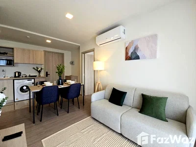 Condos for rent : 2 Bedroom Condo for rent at Dcondo Reef Phuket 1965373