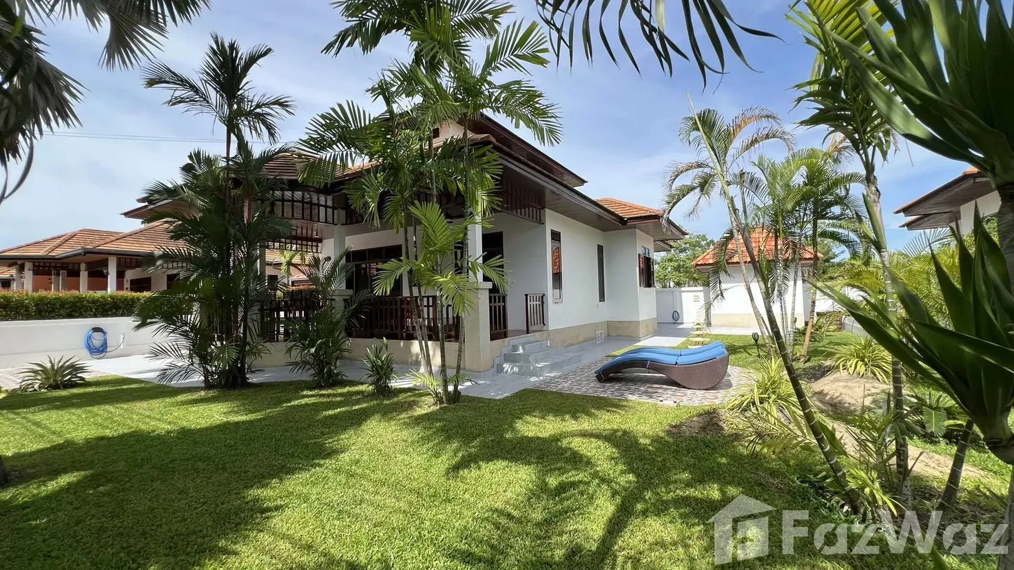 picture 2 Bedroom Villa for sale at Manora Village I - 22/22