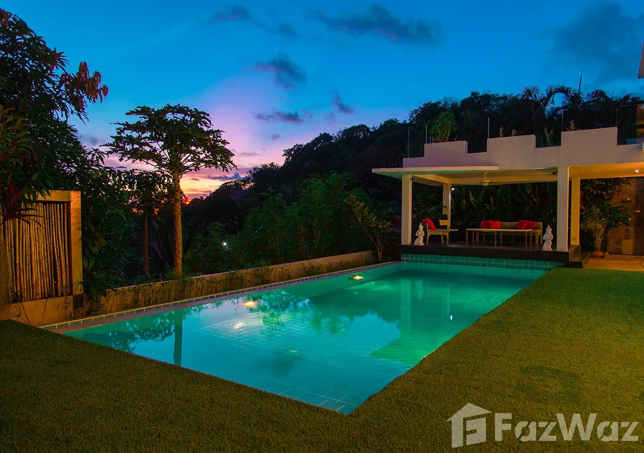 picture Seaview Villa for Sale Kata Beach Phuket - 30/35