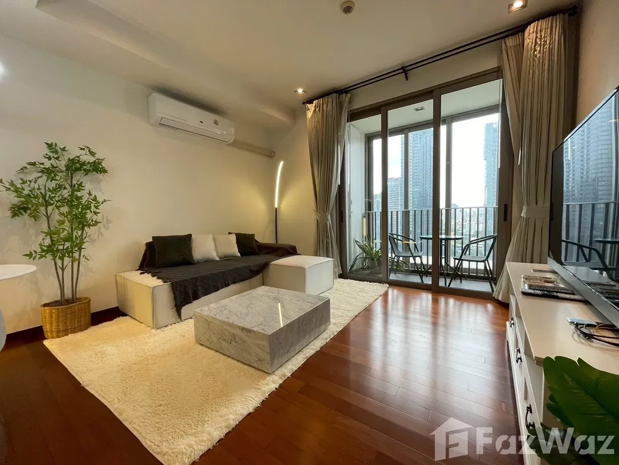 picture 2 Bedroom Condo for sale at Ashton Morph 38 - 3/15