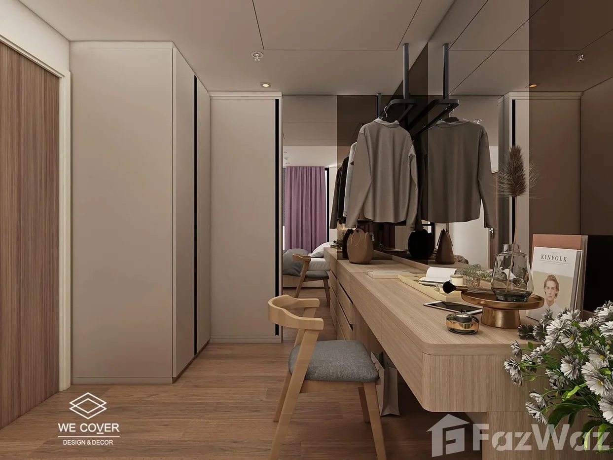 picture 2 Beds 2 Baths For Rent at Ideo Q Sukhumvit 36 1922669 - 9/12