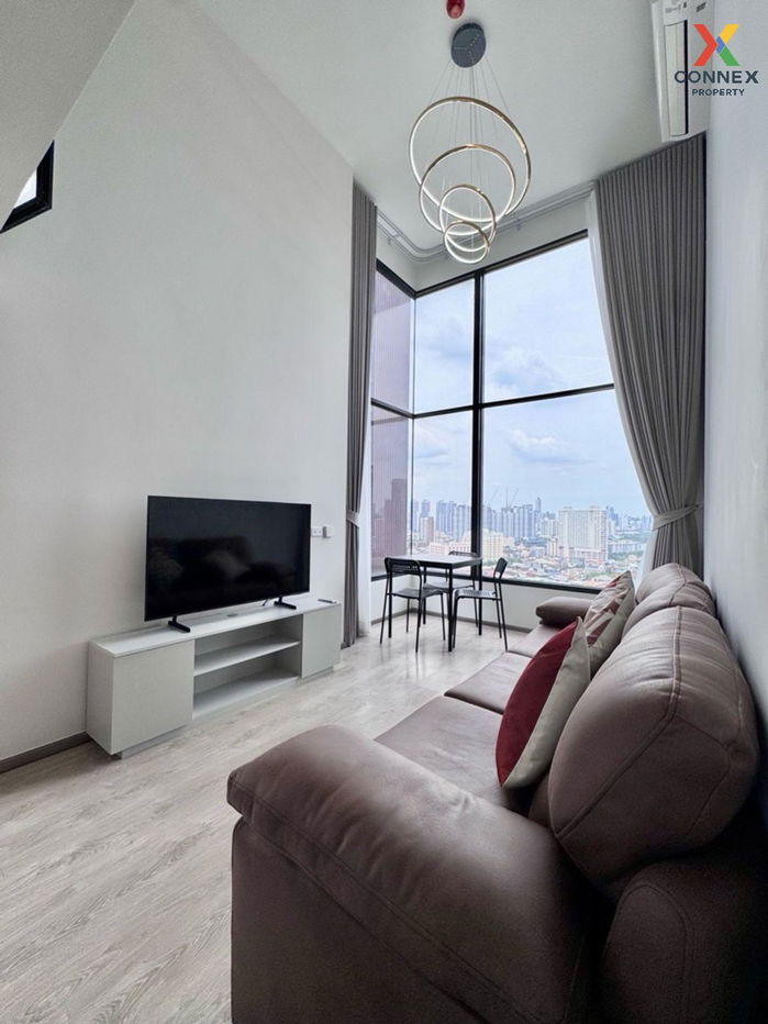 picture 🔥🔥🔥 For Rent Condo , Soho Bangkok Ratchada , MRT-Huai Khwang , Huai Khwang , Huai Khwang , Bangkok , CX-127825 ✅ Live chat with us ADD LINE @connexproperty ✅ 🔥🔥🔥 - 1/7