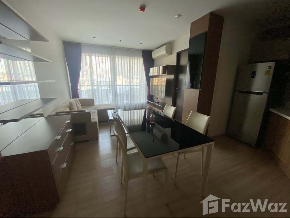 รูป ขาย คอนโด 1 ห้องนอน ในโครงการ ริทึ่ม สาทร - รูปที่ 7/9