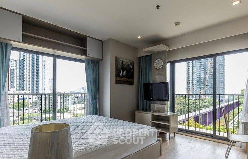 รูป คอนโด 1-ห้องนอน ที่ โนเบิล รีมิกซ์ ใกล้ BTS ทองหล่อ (ID 1911464) - รูปที่ 7/9