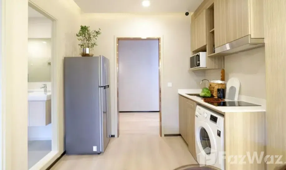 รูป ขาย คอนโด 1 ห้องนอน ในโครงการ ไลฟ์ รามา 4 - อโศก - รูปที่ 7/7