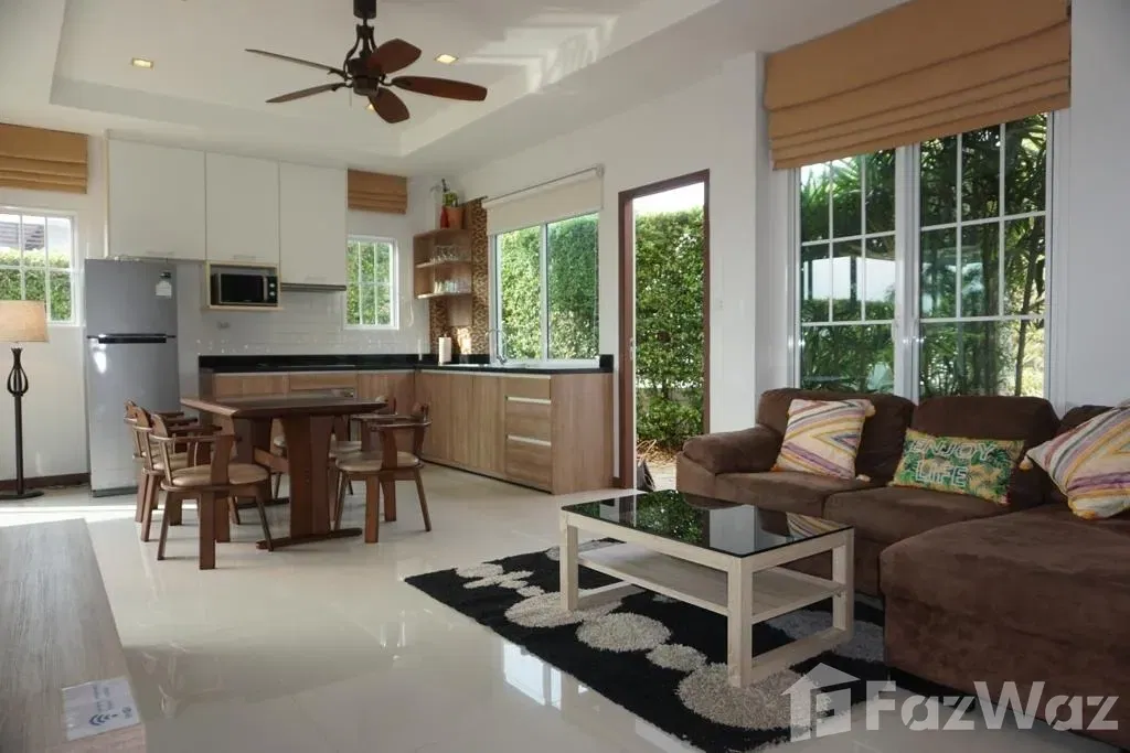 picture 3 Bedroom Villa for rent at Sivana Gardens Pool Villas 5576932 - 3/6