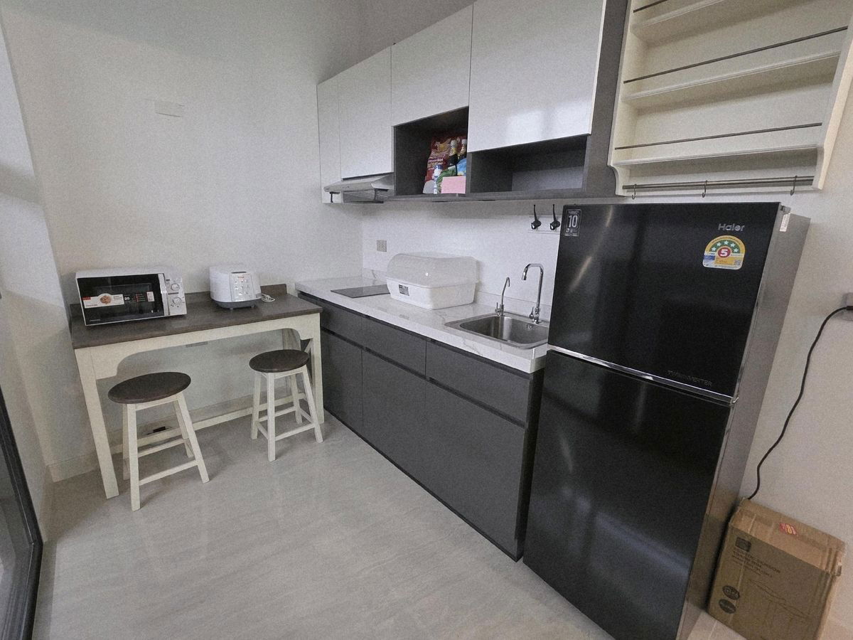 picture For Rent: 3-Storey Detached Private Pool Villa, Super Luxury Level, in the Liab Duan–Ramintra Area. - 31/31