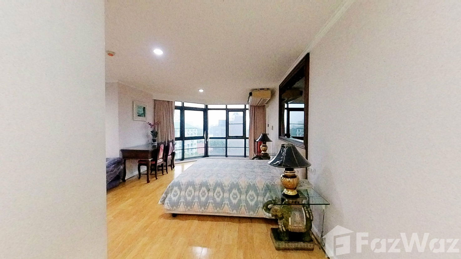 รูป คอนโดให้เช่า 3 ห้องนอน ในโครงการ เดอะ วอเตอร์ฟอร์ด พาร์ค สุขุมวิท 53 38027 - รูปที่ 5/25