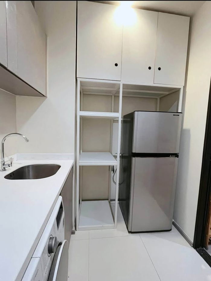 picture Condo for rent Life Asoke-Rama 9 near MRT Rama 9 20,000 baht Property code: RS1365 - 3/8